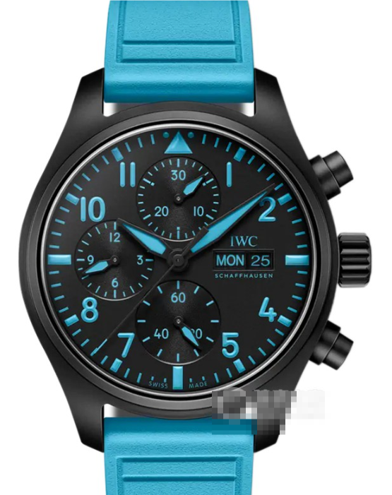 IWCレプリカ時計 IW389411、ジルコニアセラミックの41mmパイロットクロノを実測検証